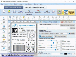Download Postal Barcode Making Software