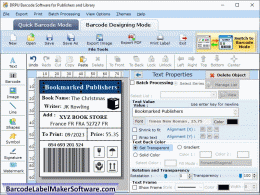 Download Barcode Label Utility Publishing