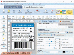 Download Medical Barcode Creator 7.3.1.1