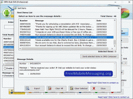 Download USB Modem SMS Messaging Software
