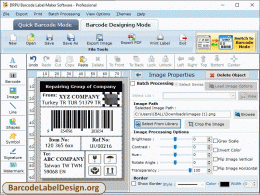 Download Barcode Label Design Tool