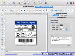 Download Barcode Label Mac Edition