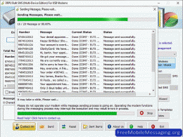 Download Modem Bulk SMS Software