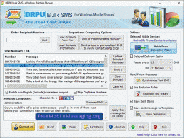 Download Mobile Text Messaging Software 6.5.1.0