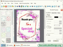 Download Design Greeting Card Application