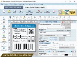 Download Barcode label Creators