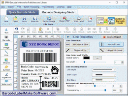 Download Books Barcode Label Maker Software