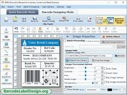 Download Inventory Barcode Maker Software
