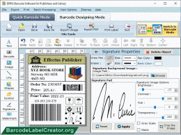 Download Library Barcode Labels Creator