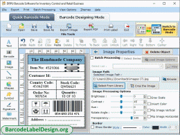 Download Design Retail Barcode Label Software