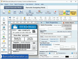Download Retail Barcode Generator 6.1.6