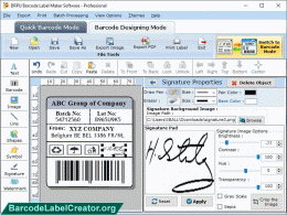 Download Create Barcode Labels