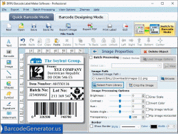 Download Professional Barcode Generator