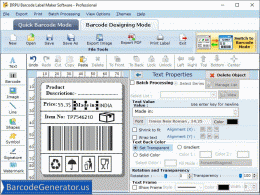 Download Barcode Generator 6.2.4