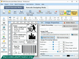 Download Professional Barcode Label Creator 8.4.1.2