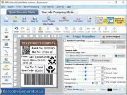 Download Professional Barcode Generator Tool