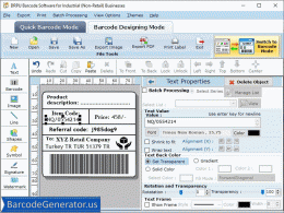 Download Warehouse Barcode Generator