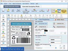 Download Barcode Generator for Warehousing