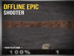Download Offline Epic Shooter 4.0