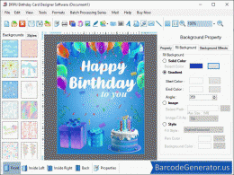 Download Birthday Cards Maker Software 6.3.4