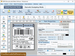 Download Free Barcode Software
