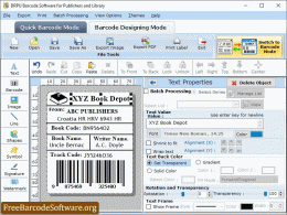 Download Library Barcode Labels Software