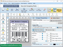 Download Inventory Management Barcode Software