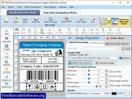 Download Software for Packaging Industry