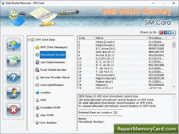 Download Professional Sim Card Recovery Tool