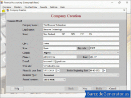 Download Financial Accounting Software 6.4.6