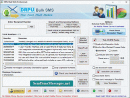 Download GSM Bulk Messaging Sender