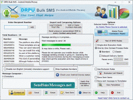 Download Bulk SMS Android Messaging Software