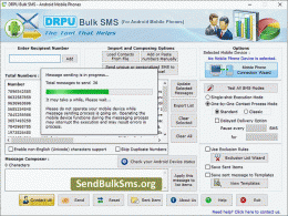 Download Send Bulk SMS Android Mobile