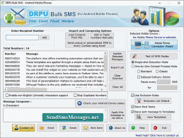 Download Android Mobile Instant Sms Software