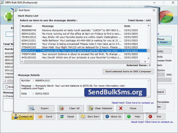 Download Send Bulk SMS Software