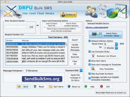 Download Mac Send Bulk SMS for GSM Mobile