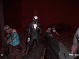 Download Horrible Zombies In The Night