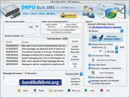 Download Mac USB Modem Bulk SMS Software 6.8.5