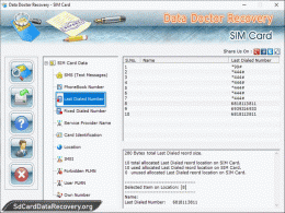 Download Sim Card Data Recovery Software