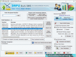 Download Bulk SMS Marketing Software for Android