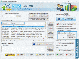 Download Send Bulk SMS Tool for Professional