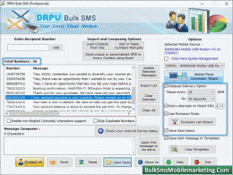 Download Bulk SMS Marketing Application 7.2.9.4