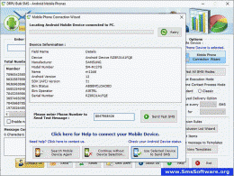 Download SMS Software for Android Mobile