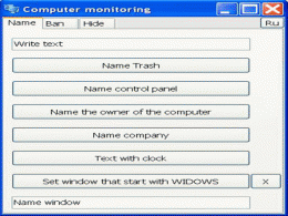 Download Computer Monitoring 5.8