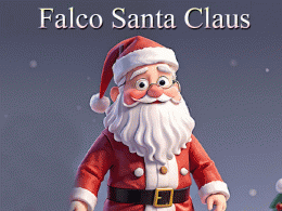 Download Falco Santa Claus