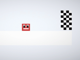 Download The Red Square Jump Game