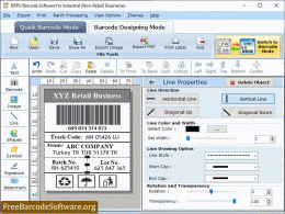 Download Warehousing Industry Barcode Software