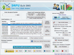 Download Professional SMS Mobile Marketing