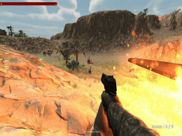 Download Survival In Zombies Desert 7.4