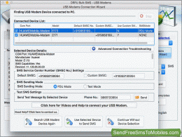 Download Mac Send Free SMS Modem 6.2.1.0